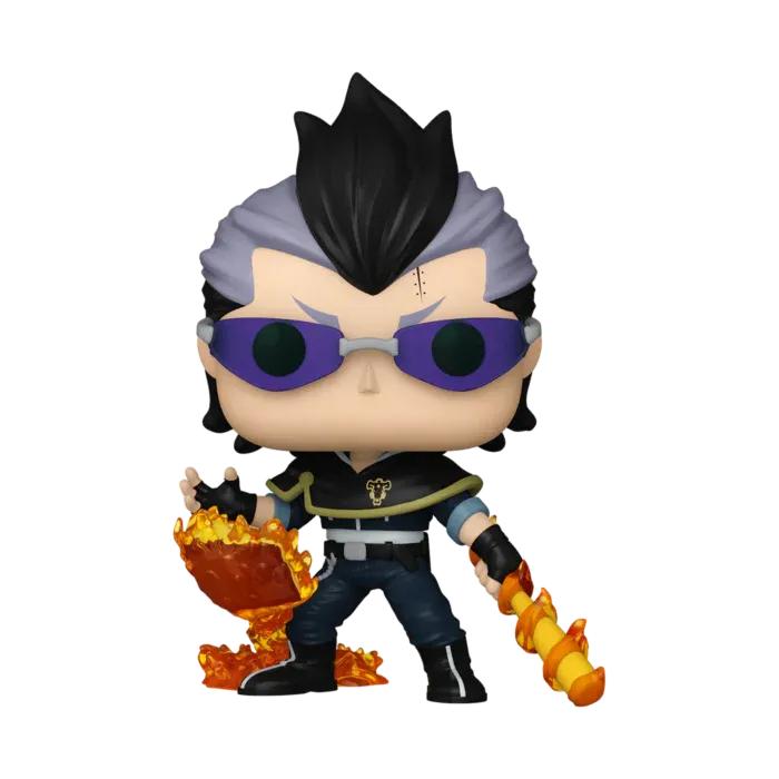 Black Clover : Ct551 Magna 1720