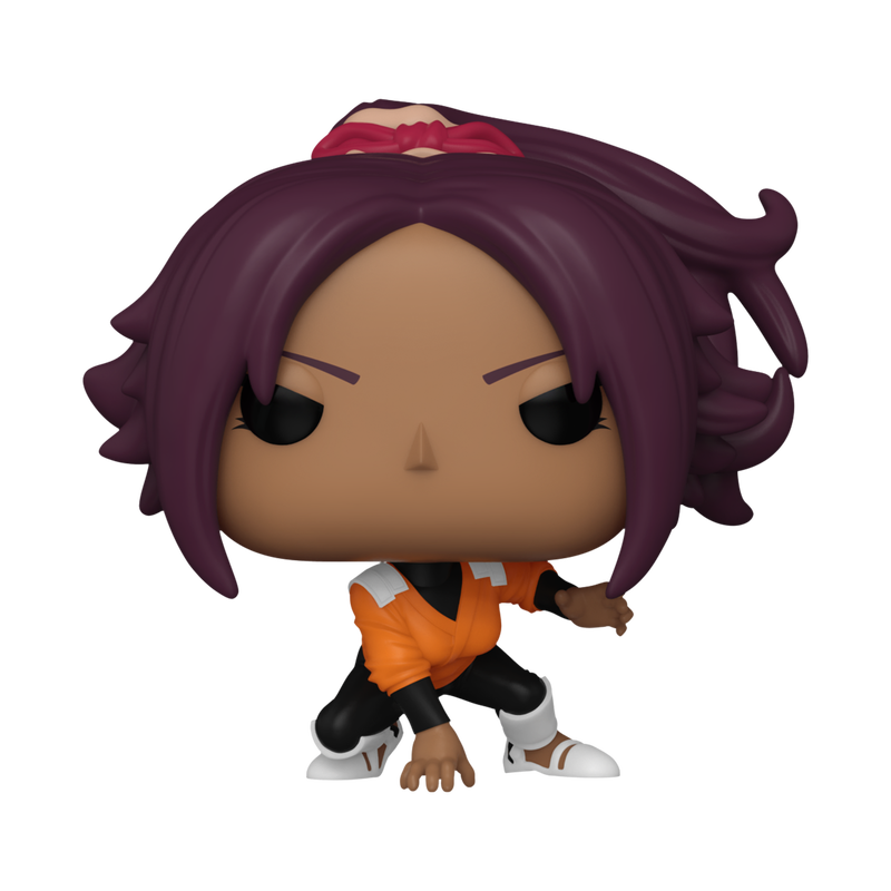 Yoruichi Shihoin 1612