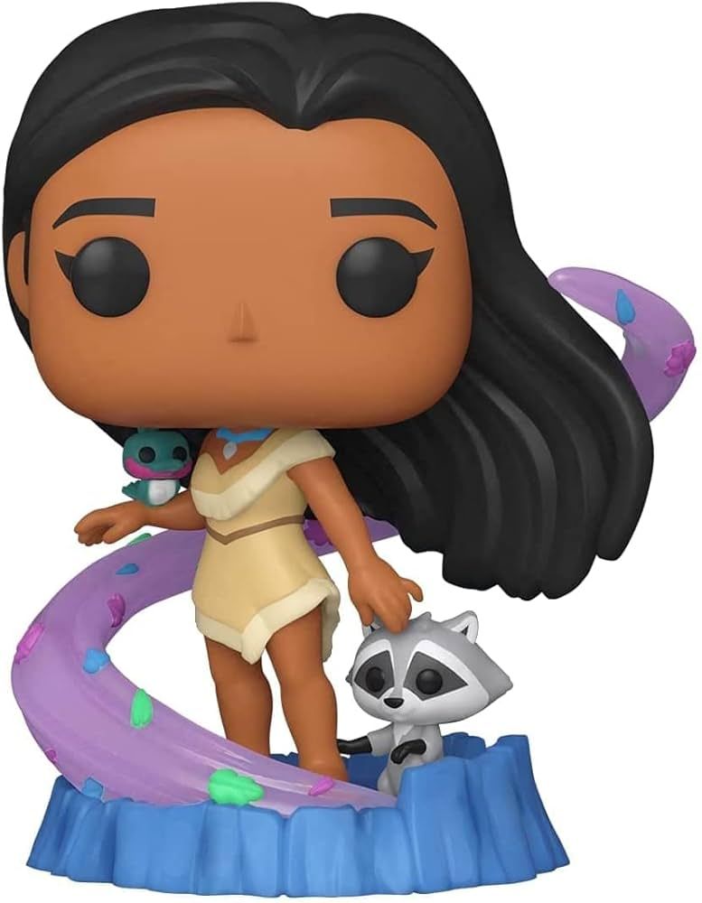 Ef48 Pocahontas 1017