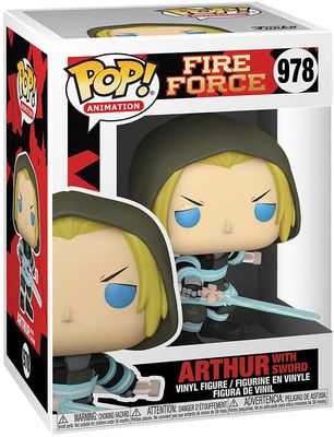 Fr22 Arthur With Sword 978
