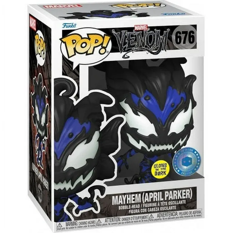 Et10 Mayhem (April Parker) GID PIAB 676