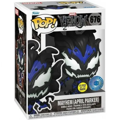 Et10 Mayhem (April Parker) GID PIAB 676
