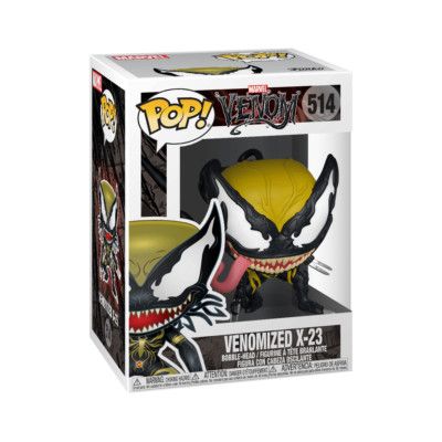 Fq36 Venomized X-23 514