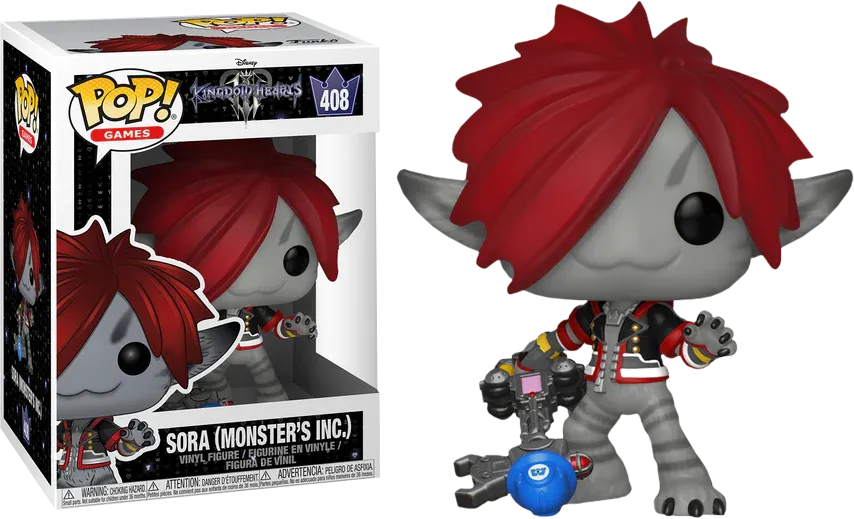 Fa257 Sora (Monster&#39;s Inc.) 408