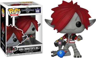 Fa257 Sora (Monster&#39;s Inc.) 408