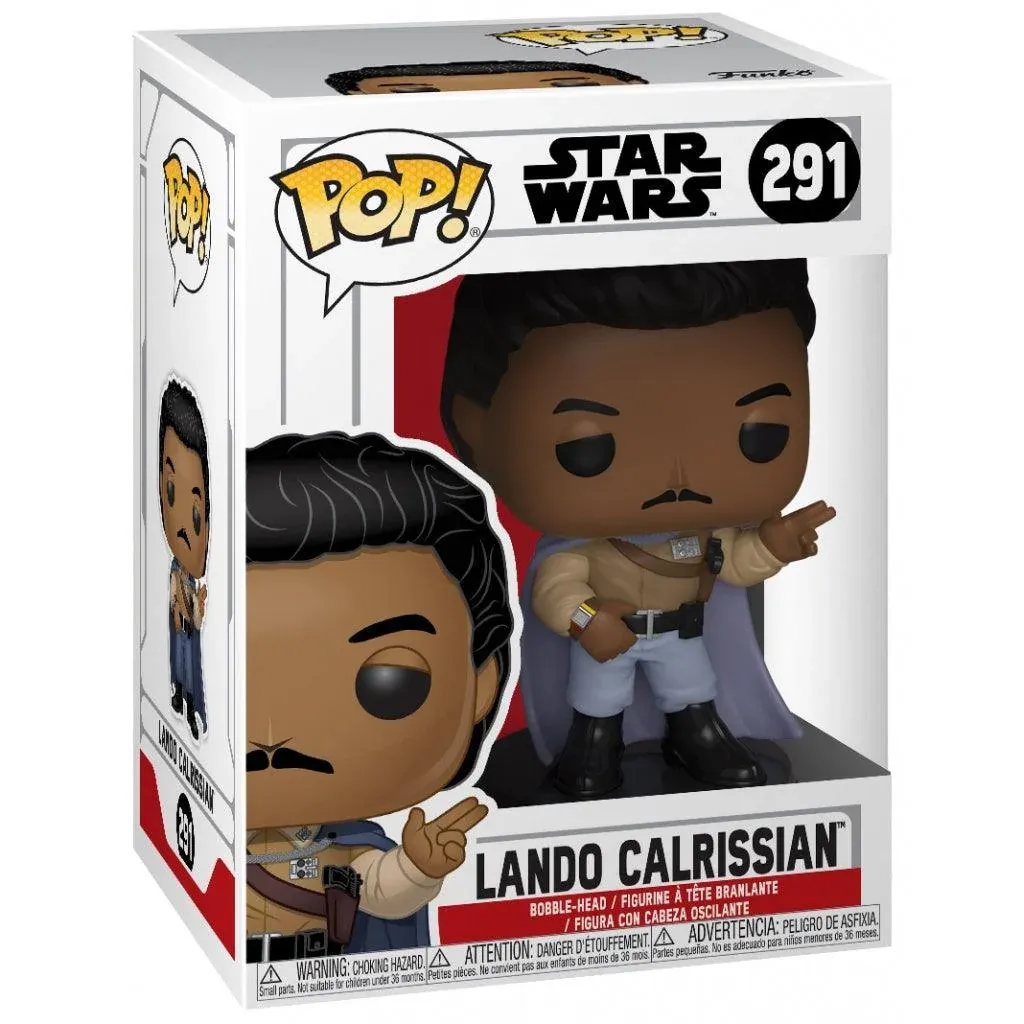 Fa294 Lando Calrissian 291