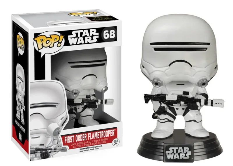 Fa321 First Order Flametrooper 68