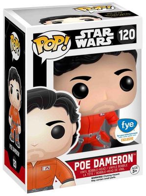 Fa304 Poe Dameron F.Y.E. 120