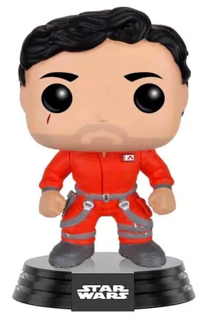 Fa304 Poe Dameron F.Y.E. 120