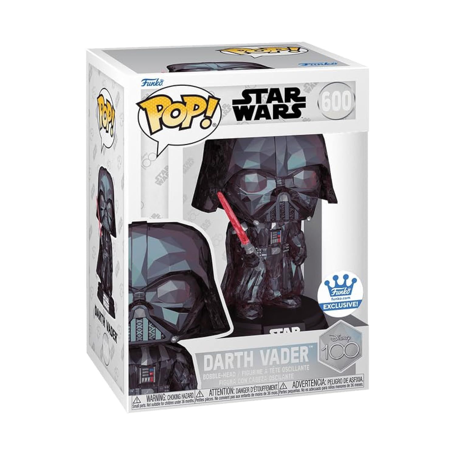 Ft19 Darth Vader SEF 600