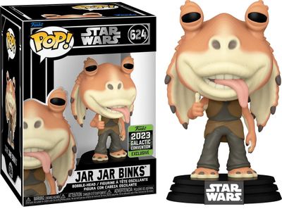 Ft14 Jar Jar Binks 2023GalacticCon 624