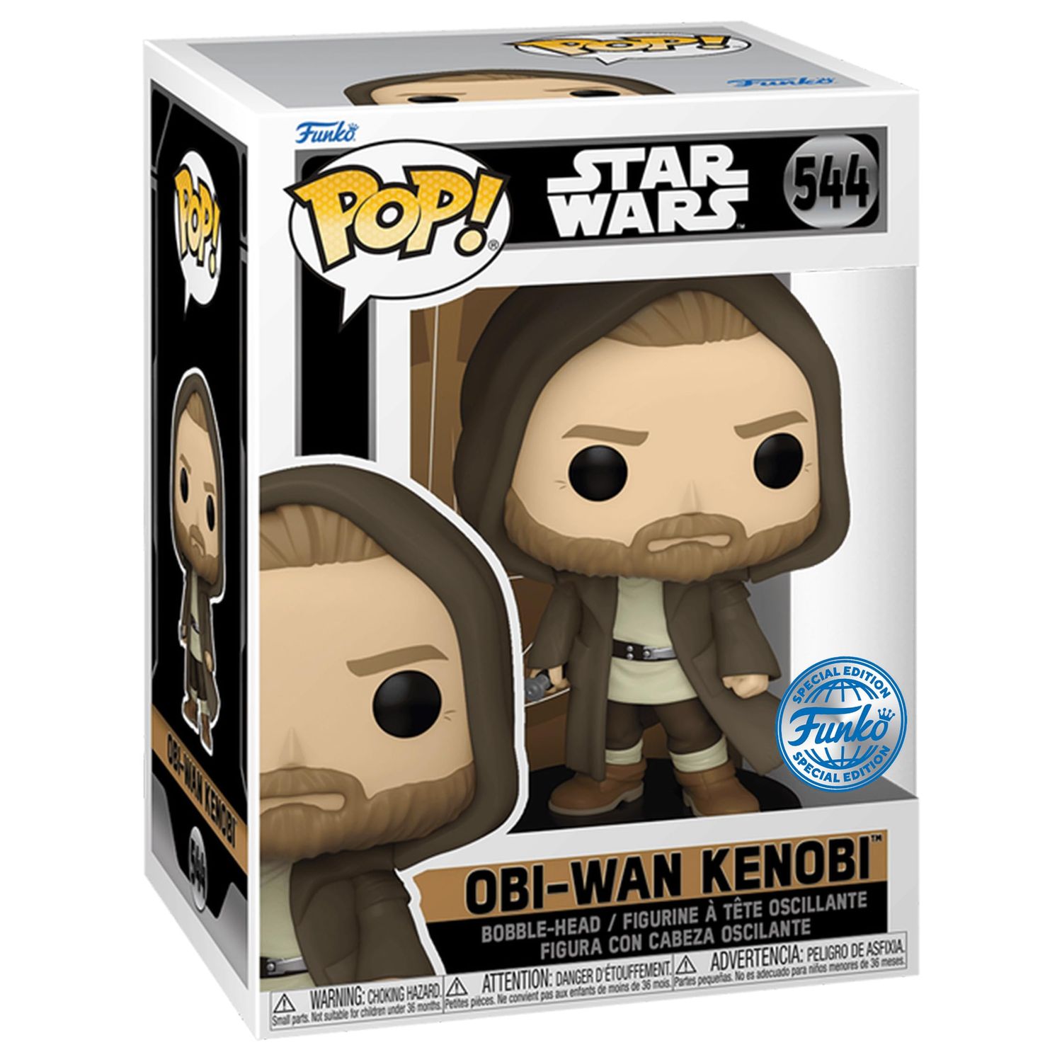 Ft11 Obi-Wan Kenobi SEF 544