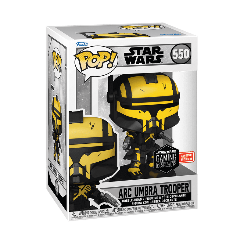 Ft15 Arc Umbra Trooper OaG 550
