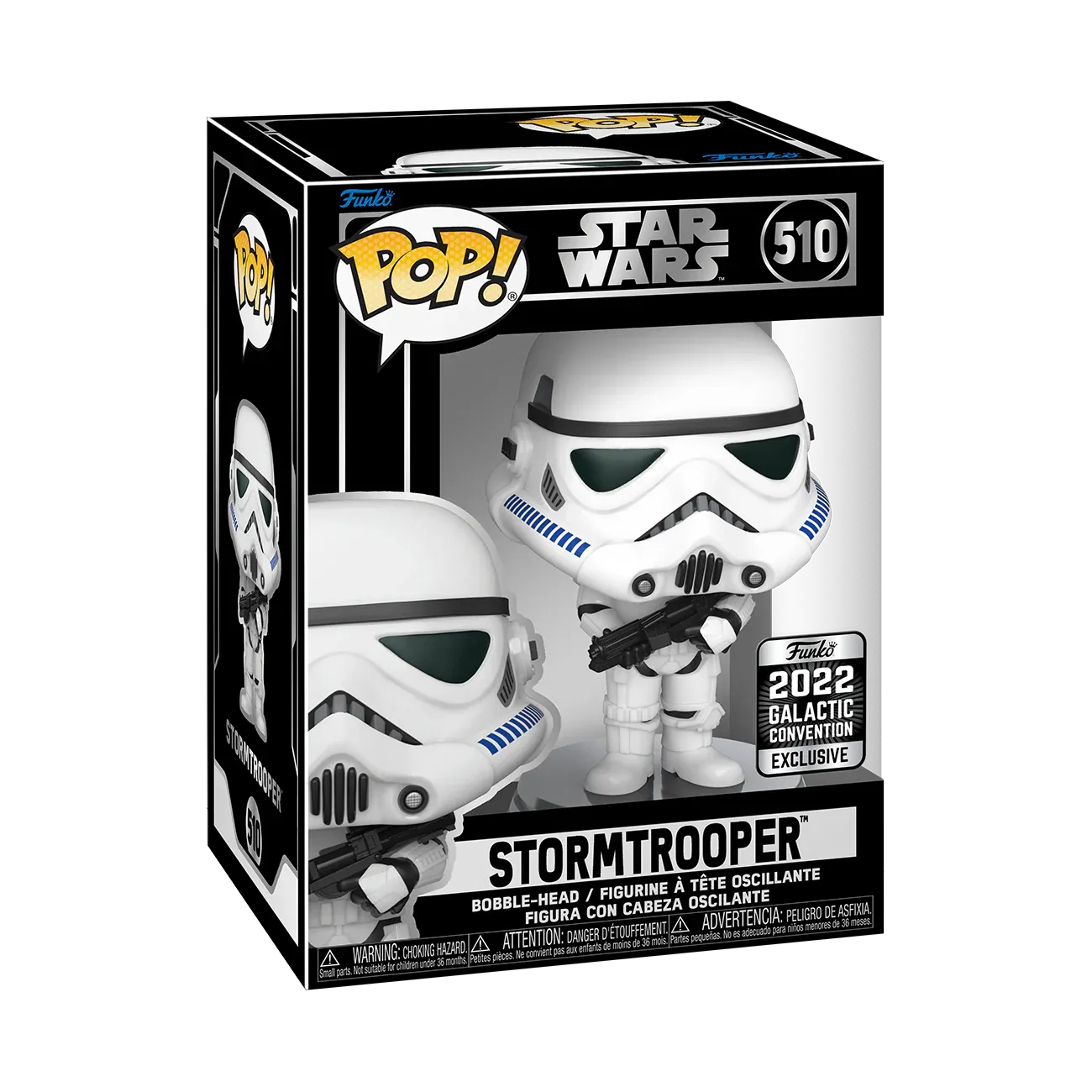 Ft13 Stormtrooper 2022GalacticCon 510