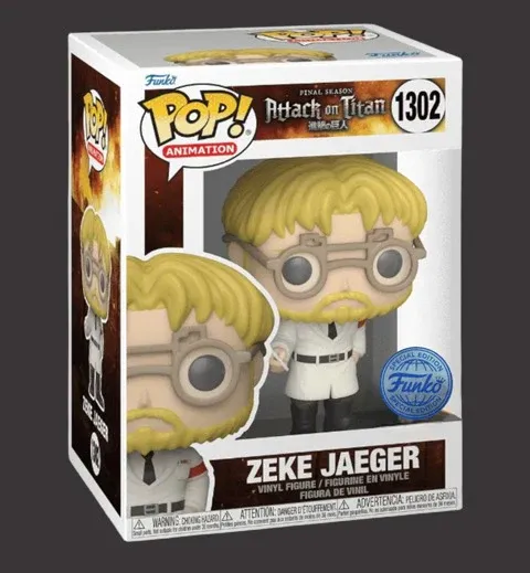 Ft62 Zeke Jaeger SEF 1302