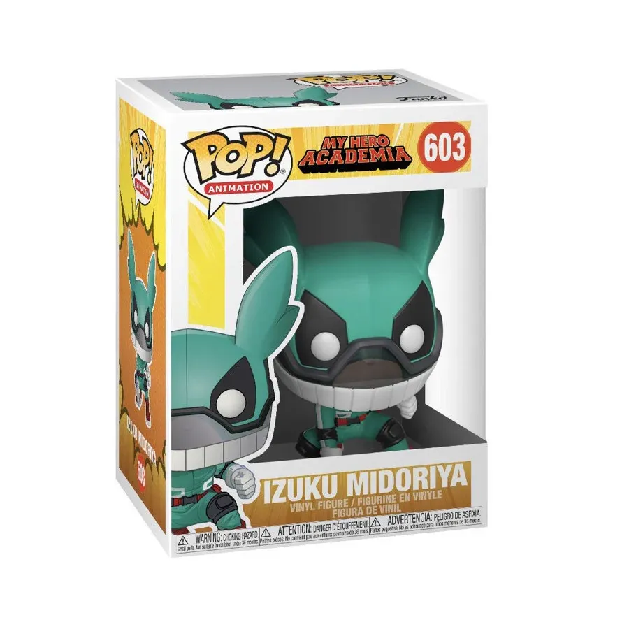 Ft63 Izuku Midoriya 603