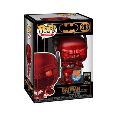 Ft52 Batman Red Death PX 283