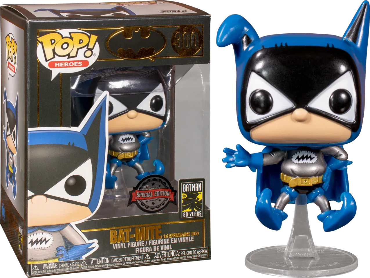 Ft48 Bat-Mite 1st Appearance 1959 SE 300