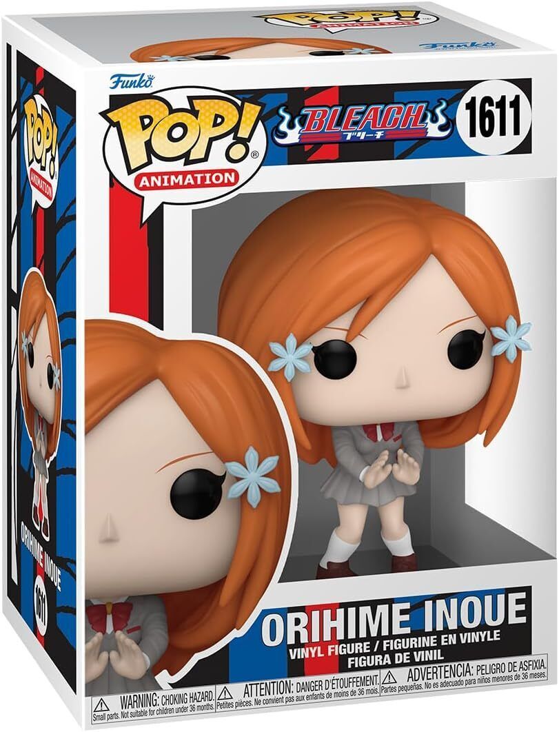 Ft40 Orihime Inoue 1611