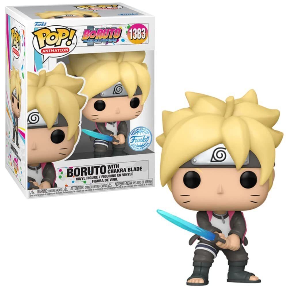 Ft38 Boruto With Chakra Blade SEF 1383