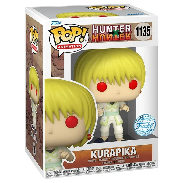 Ft101 Kurapika SEF 1135