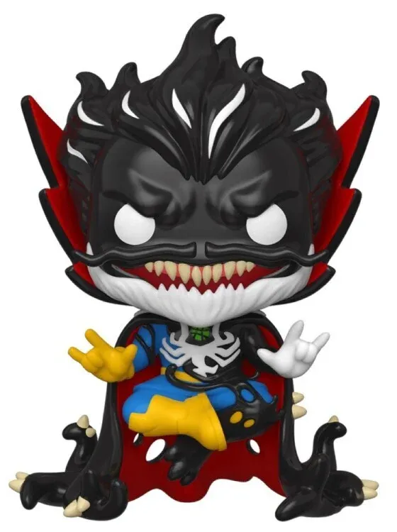 Ft93 Venomized Doctor Strange 602