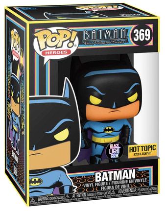 Ft87 Batman BlackLight HT 369