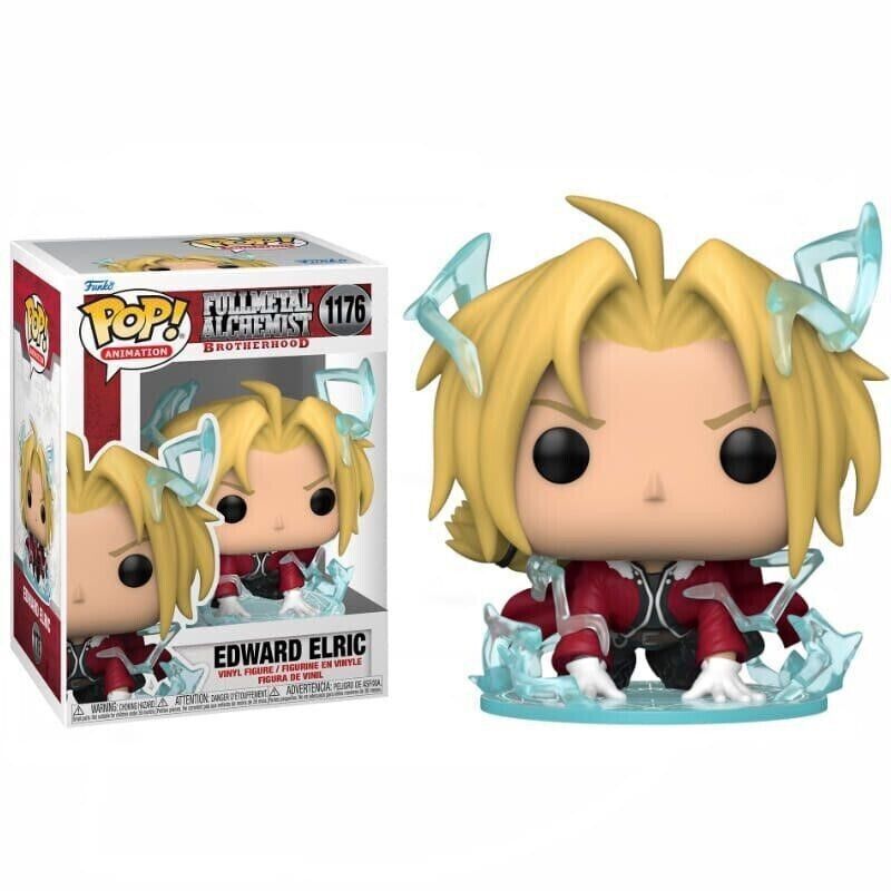 Ft83 Edward Elric 1176
