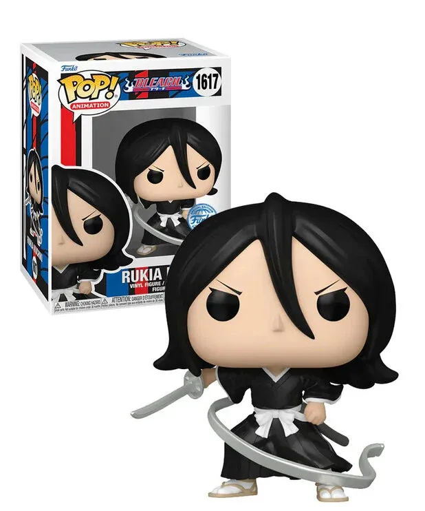 Ft68 Rukia Kuchiki SEF 1617