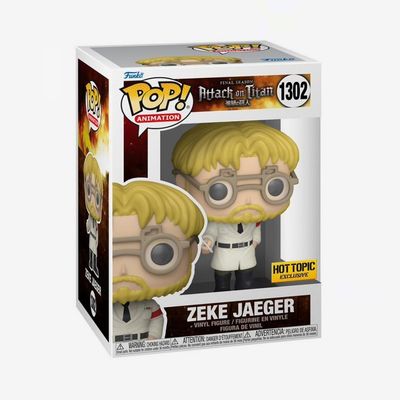 Ft109 Zeke Jaeger HT 1302