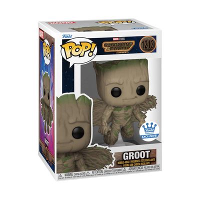 Ft28 Groot Funko Excl. 1213