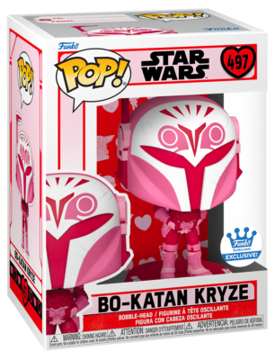 Ft21 Bo-Katan Kryze Funko Excl. 497