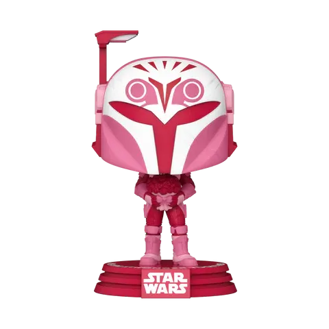 Ft21 Bo-Katan Kryze Funko Excl. 497