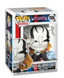 Ft41 Fully-Hollowfied Ichigo SEF 1104