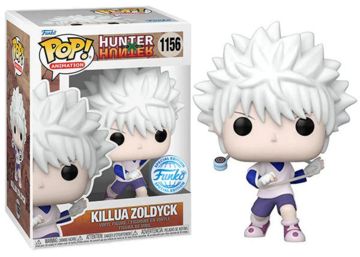 Ft99 Killua Zoldyck SEF 1156