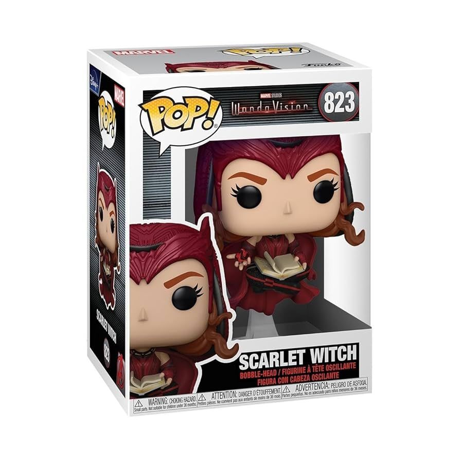 Fh12 Scarlet Witch 823