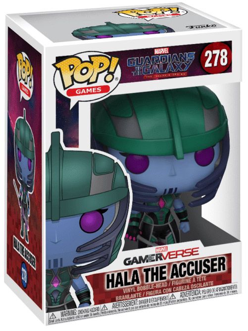 Hala The Accuser 278