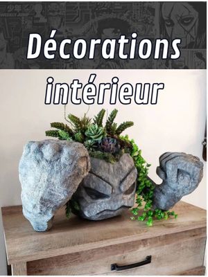 Interior decorations