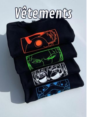 Clothing and accessories