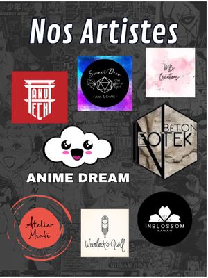Our artists