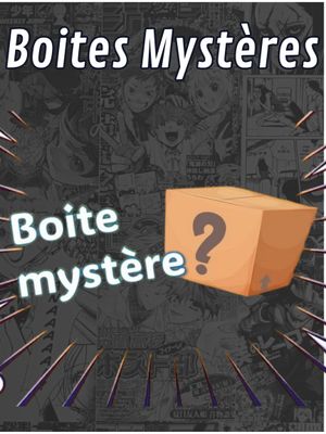 Mystery Boxes