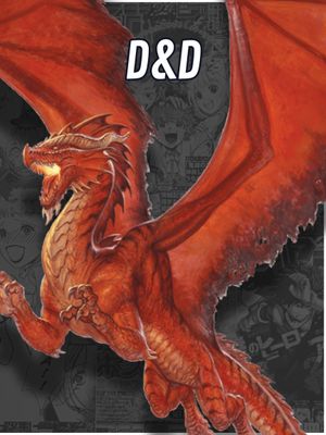 Dungeons and Dragons (D&amp;D)