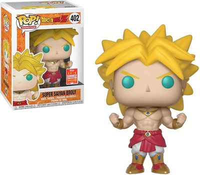 Fw8 Super Saiyan Broly 2018 Sumcon 402
