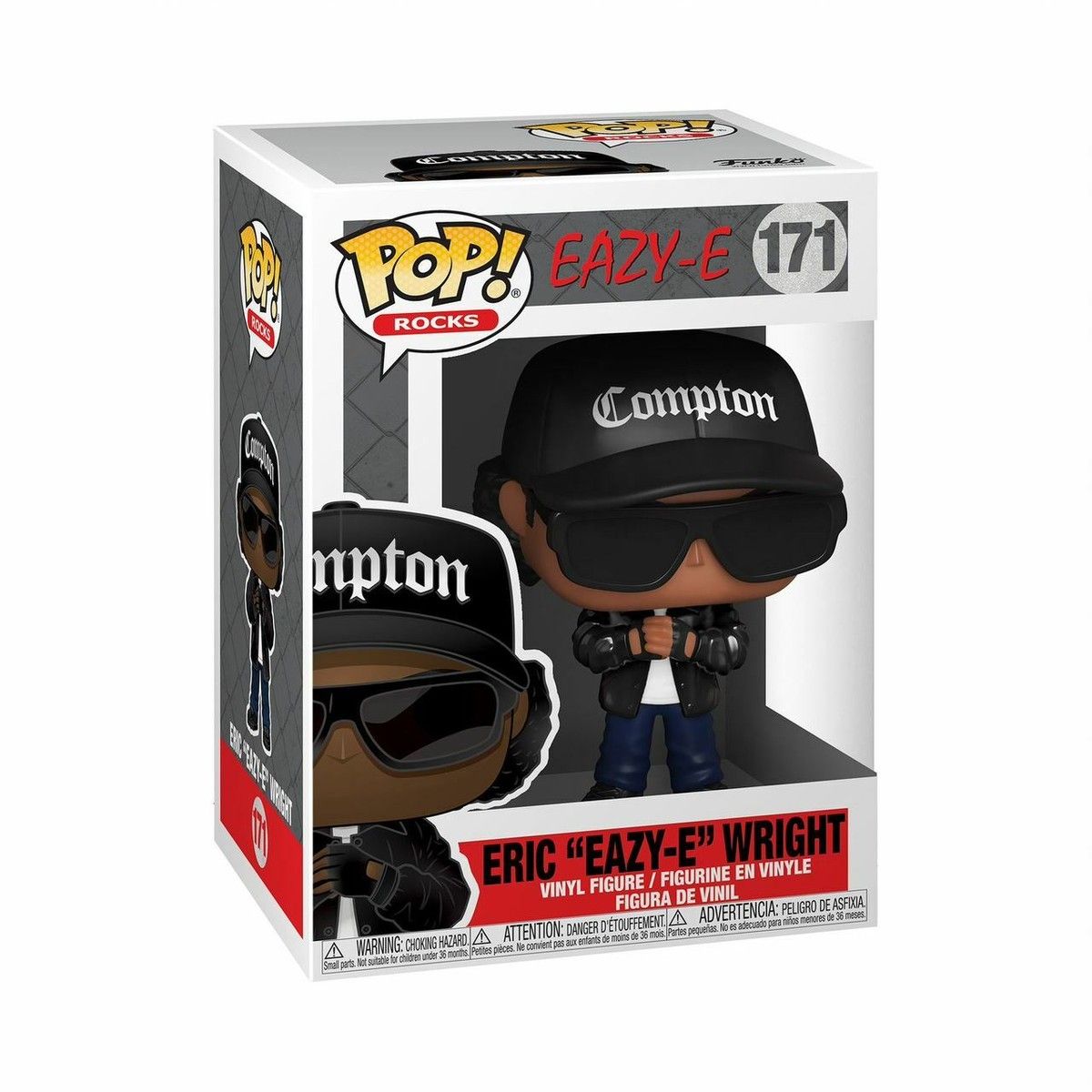 Ei80 Eric Eazy-e Wright 171