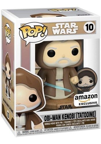 FZ65 Obi-Wan Kenobi (Tatooine) 10 amazon excl.