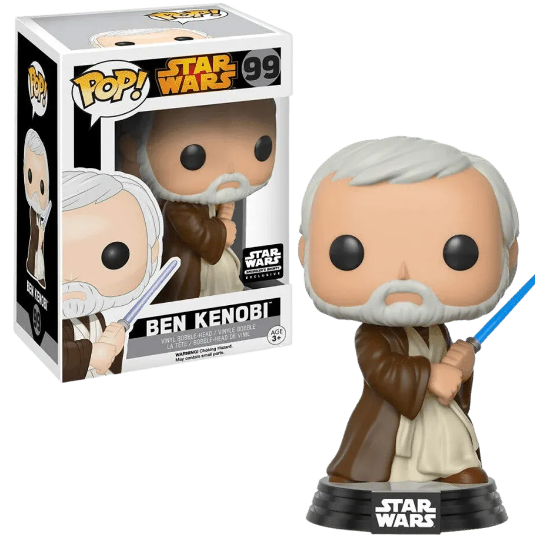 FZ 34 Ben Kenobi 99