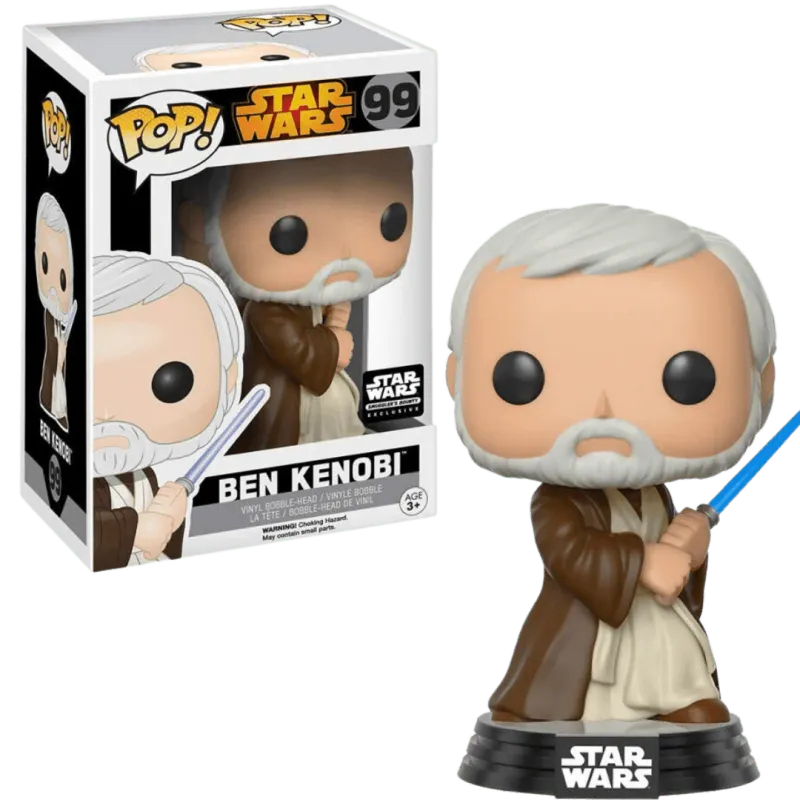 FZ 34 Ben Kenobi 99