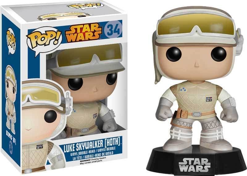 FZ67 Luke Skywalker (Hoth) 34