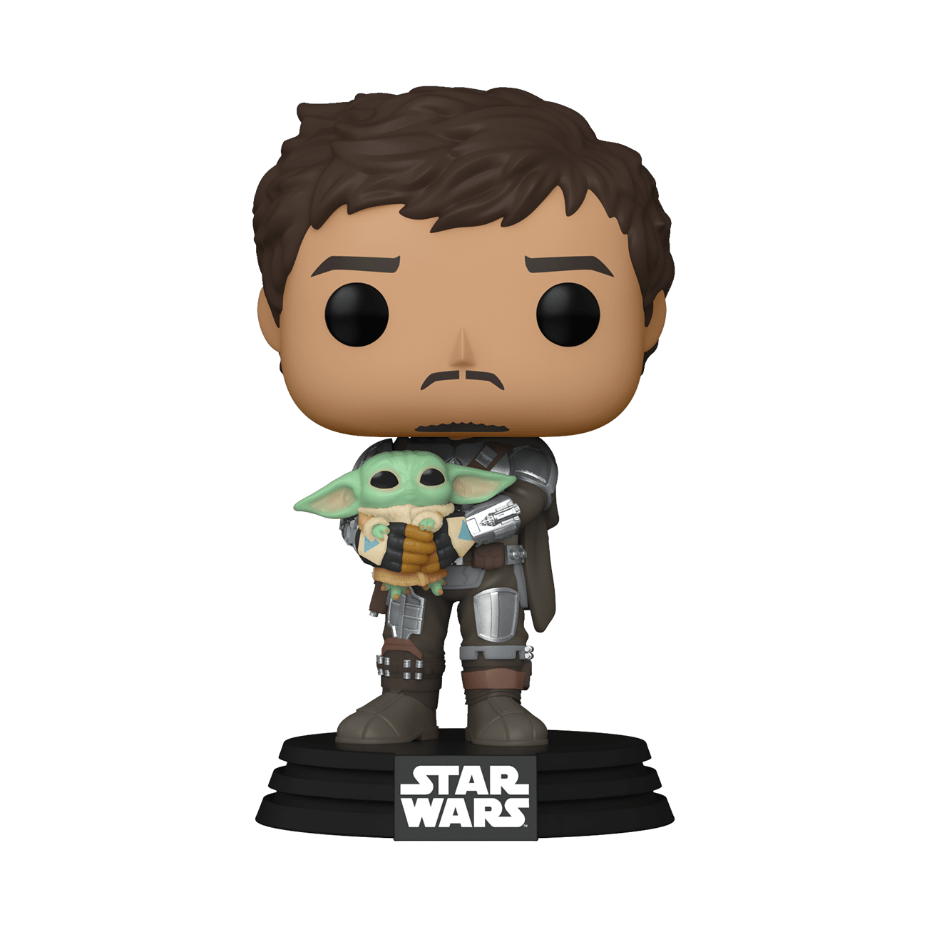 FZ41 The Mandalorian with Grogu 461