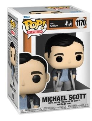 FZ100 Michael Scott 1170